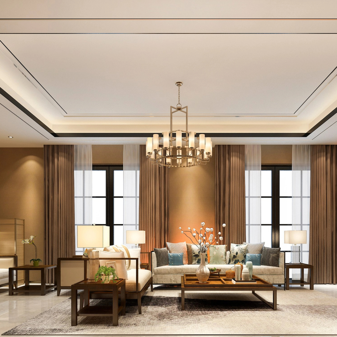 Modern Chandeliers for Home in India 2025 Modern crystal ring chandelier