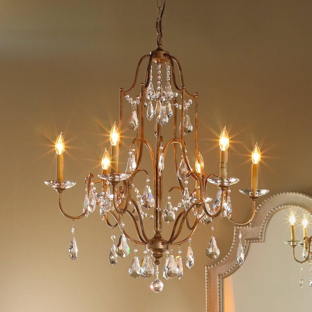 Luxury Crystal Drop Chandelier for Modern Homes by Mrinal Lighting