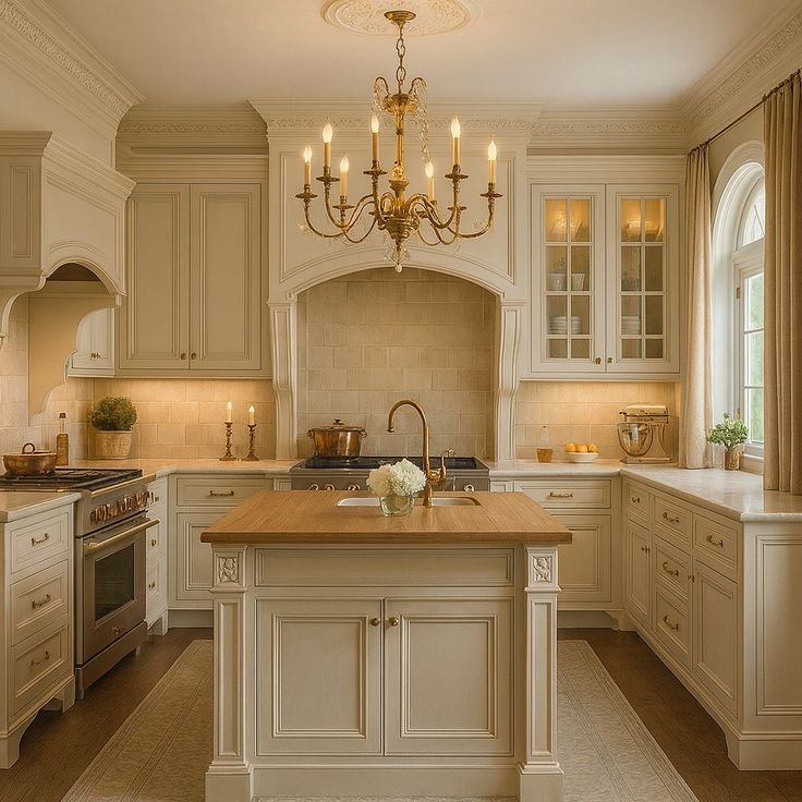 Wrought Iron Chandelier Design for Living Room