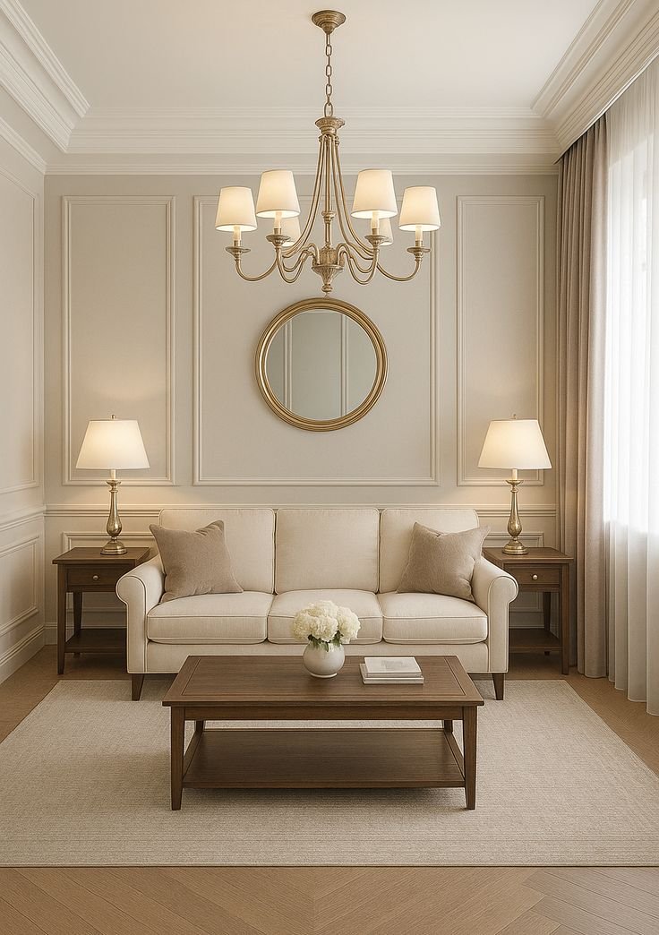 Modern Lighting Ideas for Living Room by Mrinal Lighting