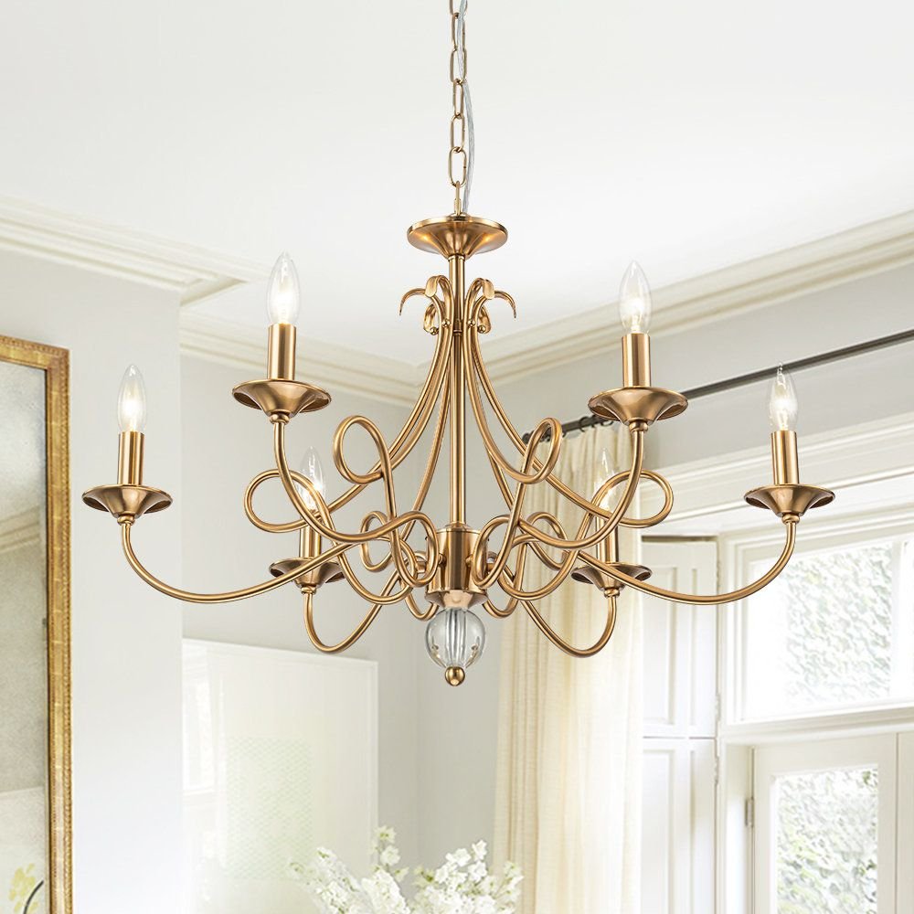 5 Trending Luxury Chandelier Styles in 2025