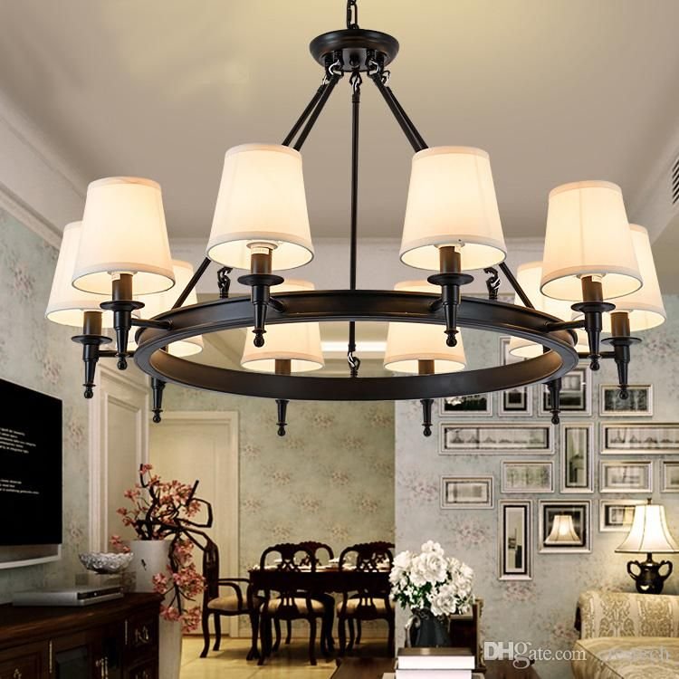 Classic chandelier for living room by Mrinal Lighting
