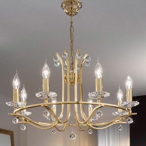 Luxury Chandelier Trends in India 2025 – Mrinal Lighting
