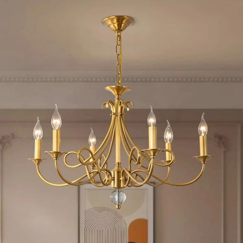 5 Trending Luxury Chandelier Styles in 2025
