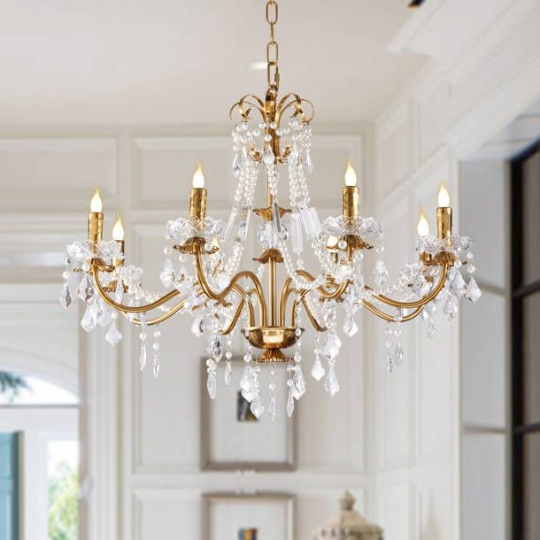 5 Trending Luxury Chandelier Styles in 2025 – Modern by mrinal lighting