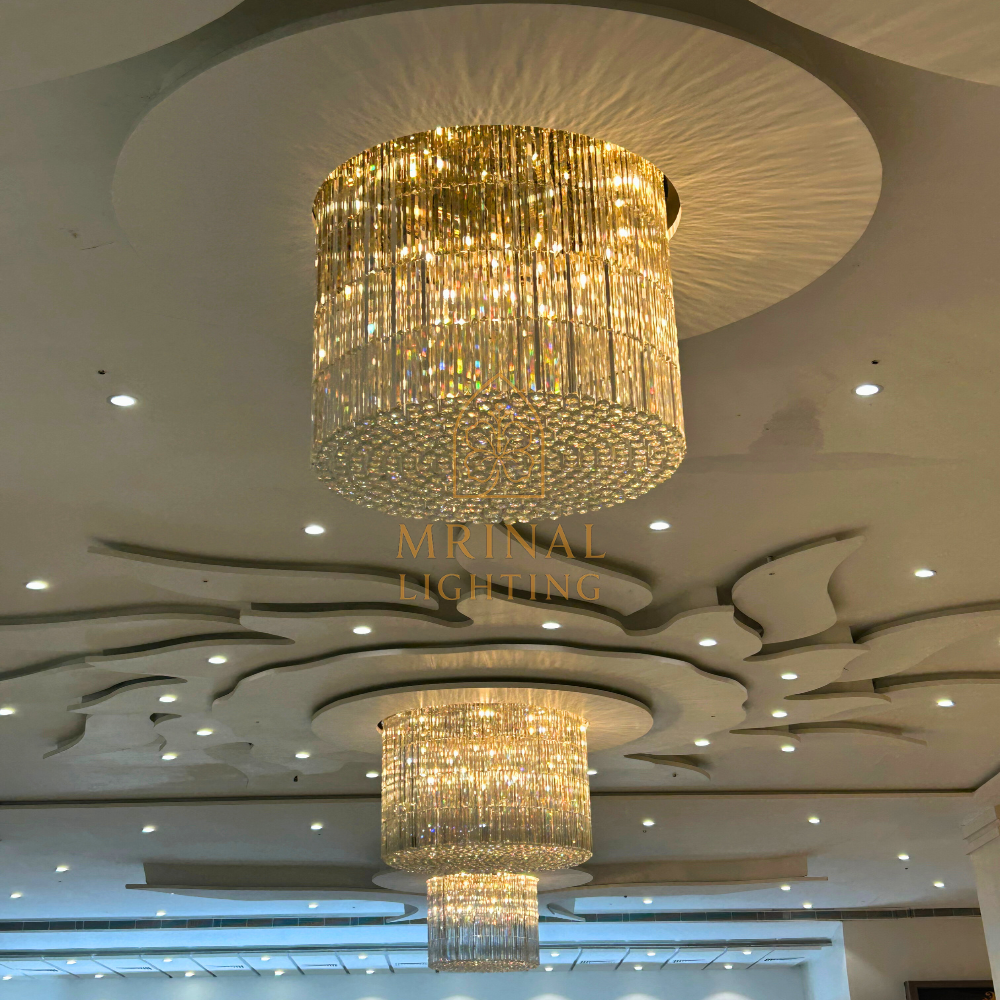 Modern Chandelier for Banquet Hall