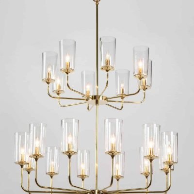 How to Choose a Chandelier for Living Room | Mrinal Lighting India