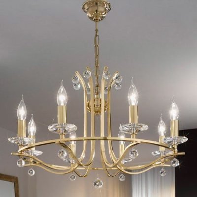 Luxury Chandelier Trends in India 2025 – Mrinal Lighting